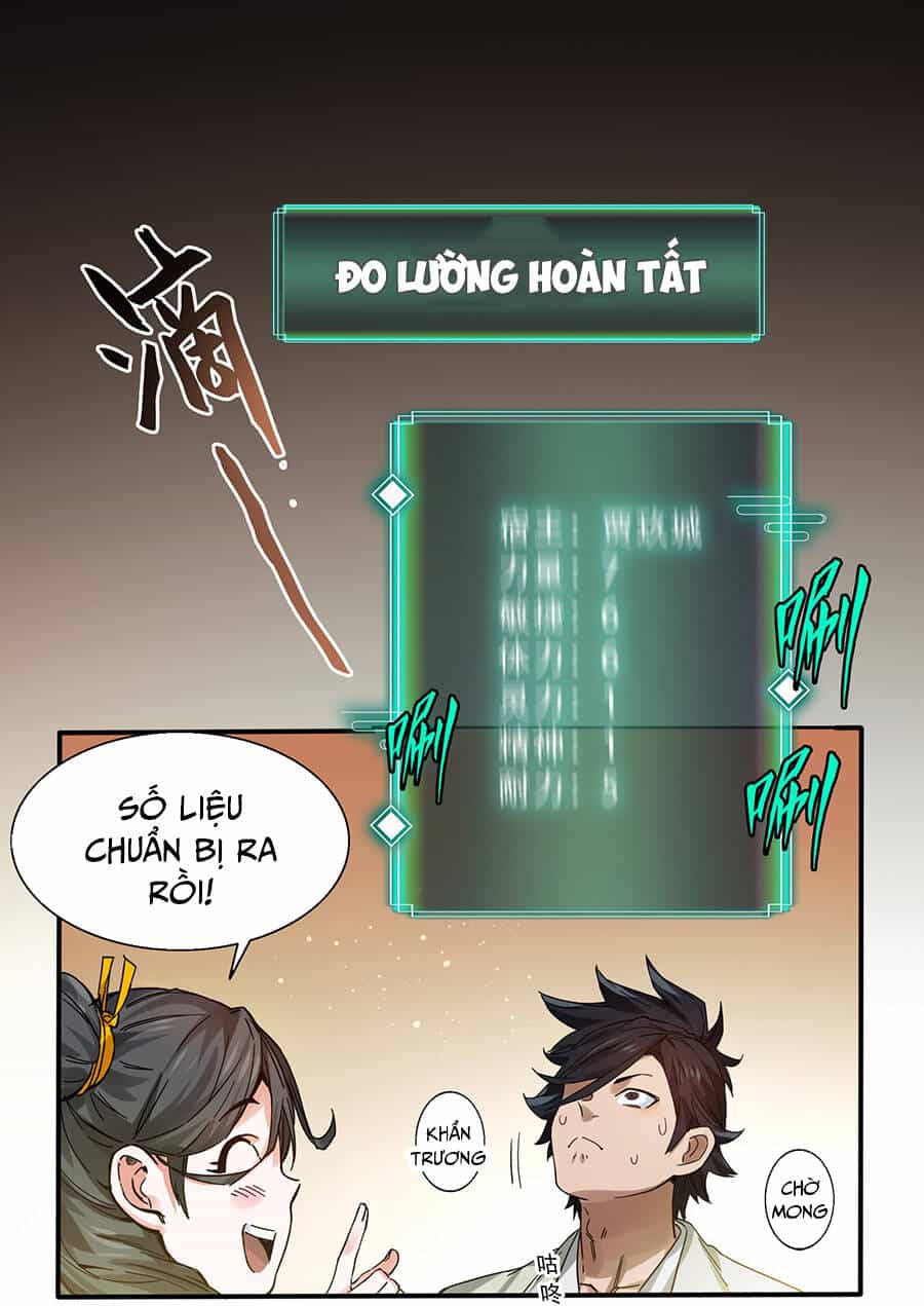 Đại Tống Thần Bộ Hệ Thống - Chương 2 - ảnh 17