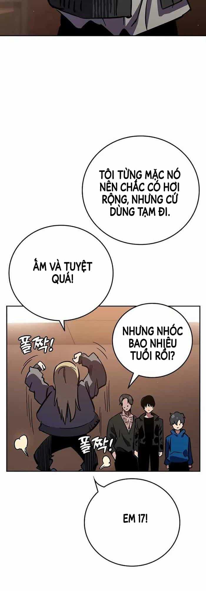 Đại Tướng Chiến - Chương 1 - ảnh 105