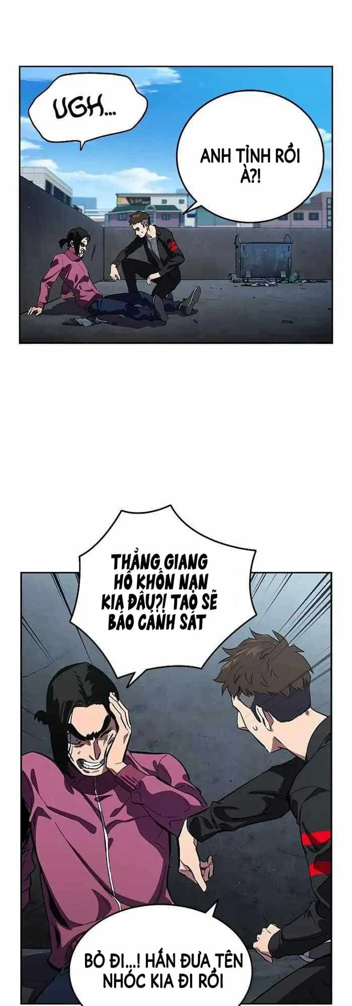 Đại Tướng Chiến - Chương 2 - ảnh 30