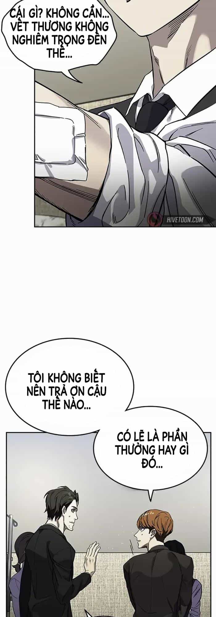 Đại Tướng Chiến - Chương 3 - ảnh 49