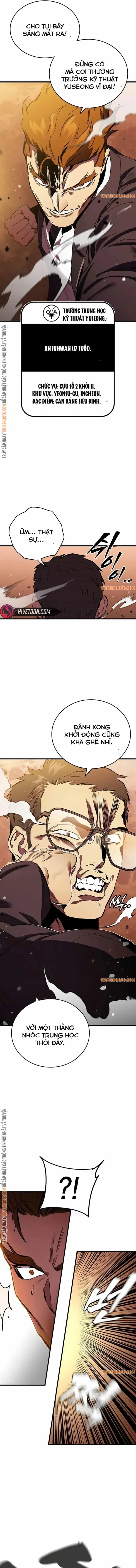 Đại Tướng Chiến - Chương 32 - ảnh 4