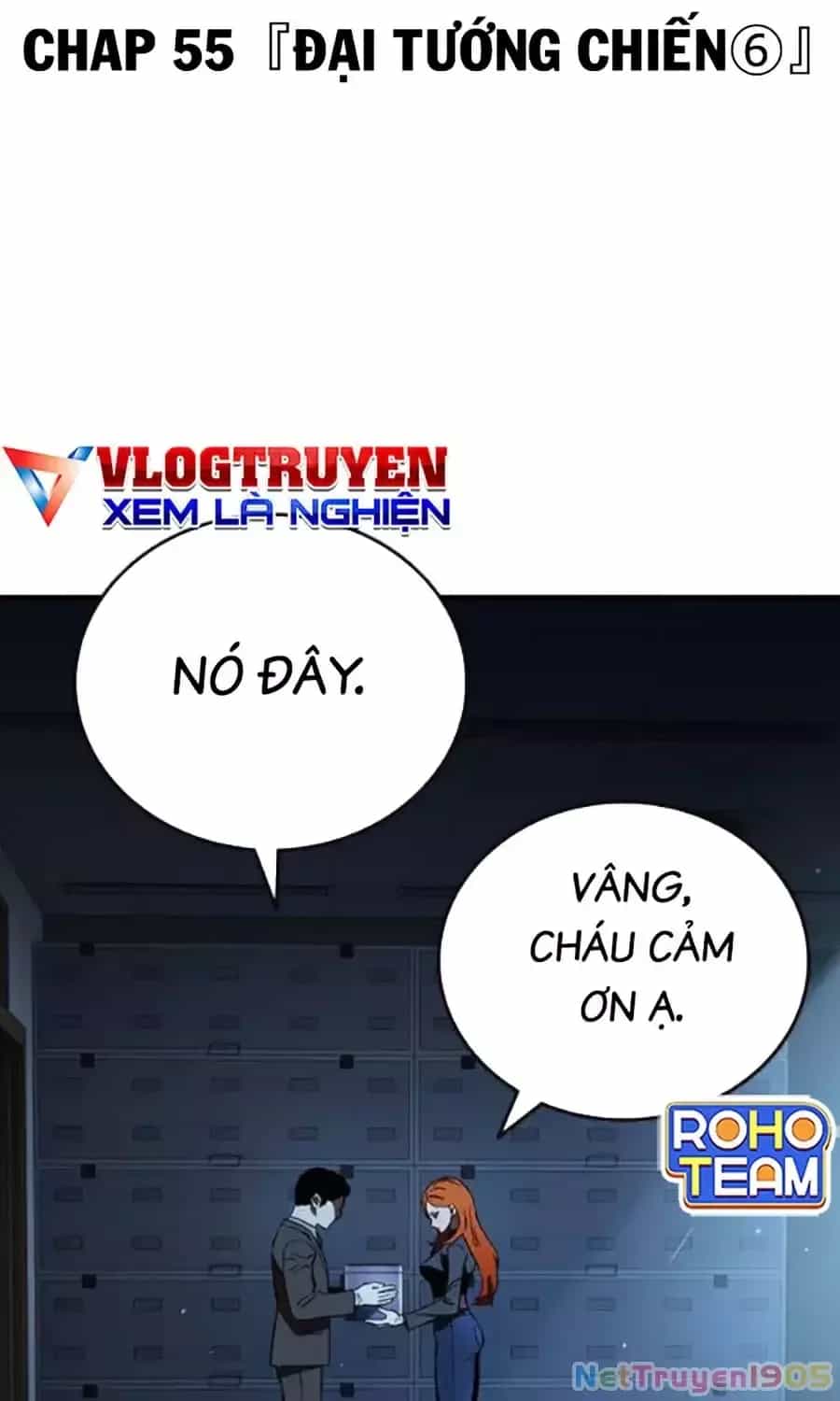 Đại Tướng Chiến - Chương 55 - ảnh 4
