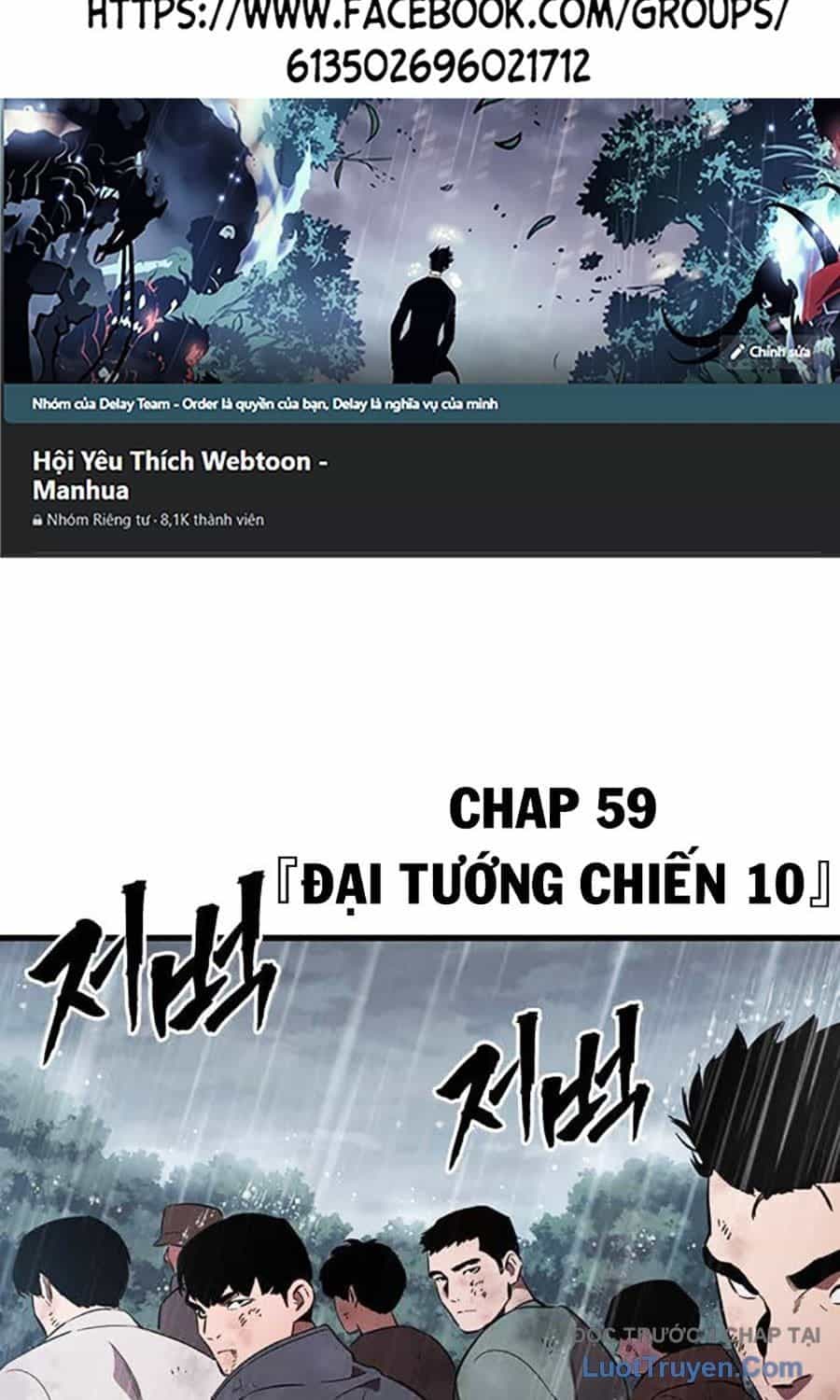 Đại Tướng Chiến - Chương 59 - ảnh 4