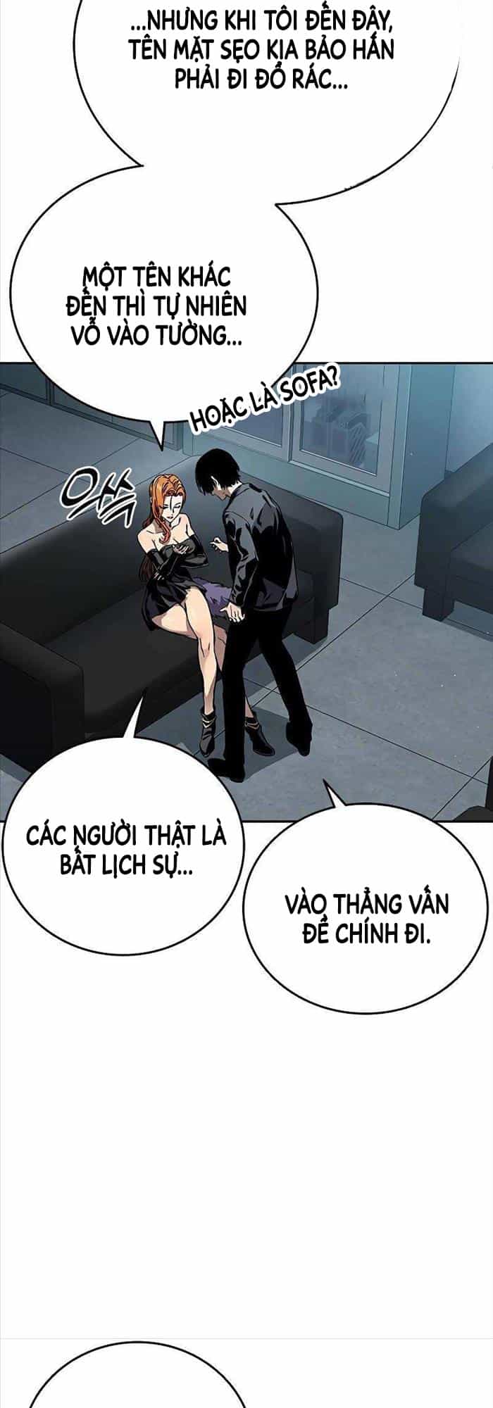 Đại Tướng Chiến - Chương 6 - ảnh 35
