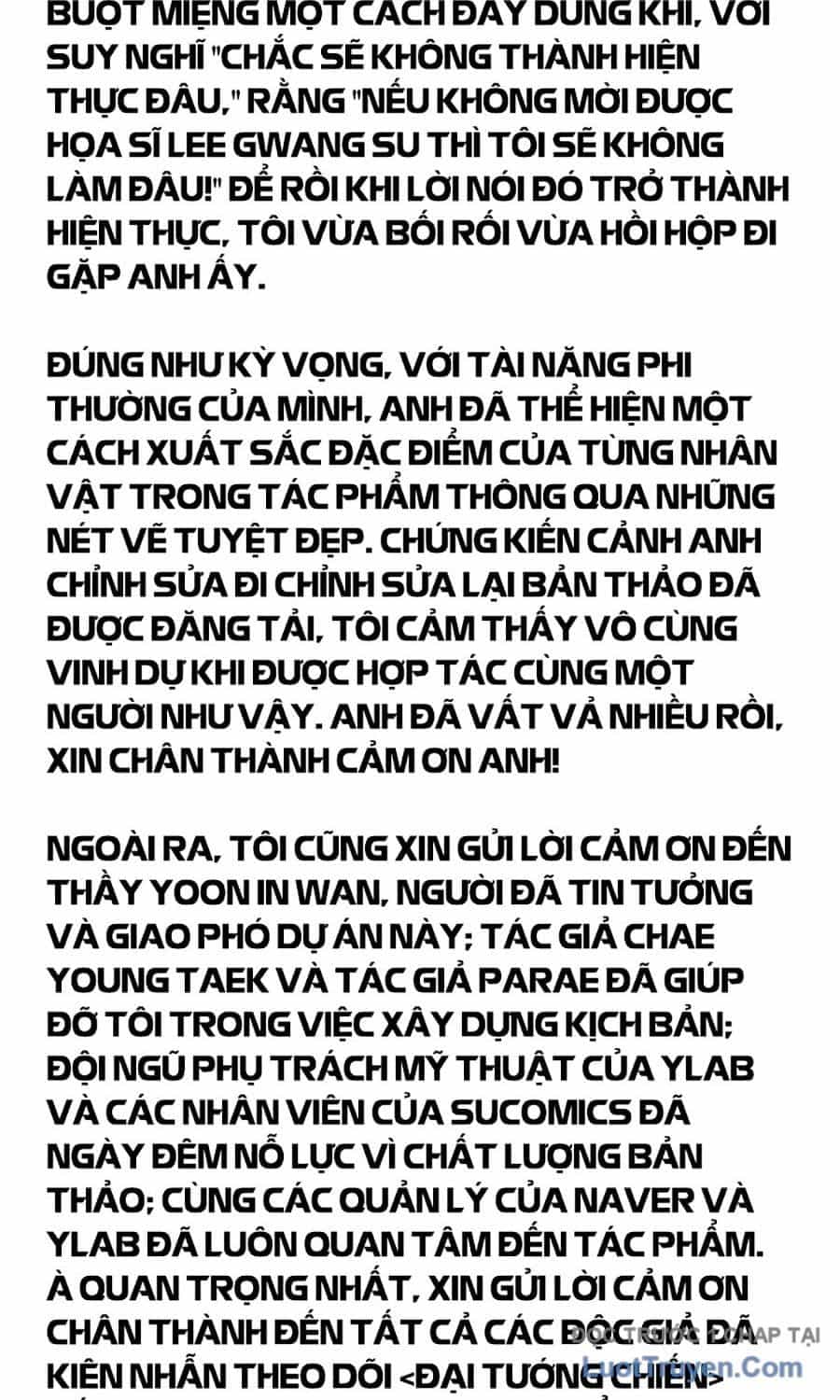Đại Tướng Chiến - Chương 60 - ảnh 198