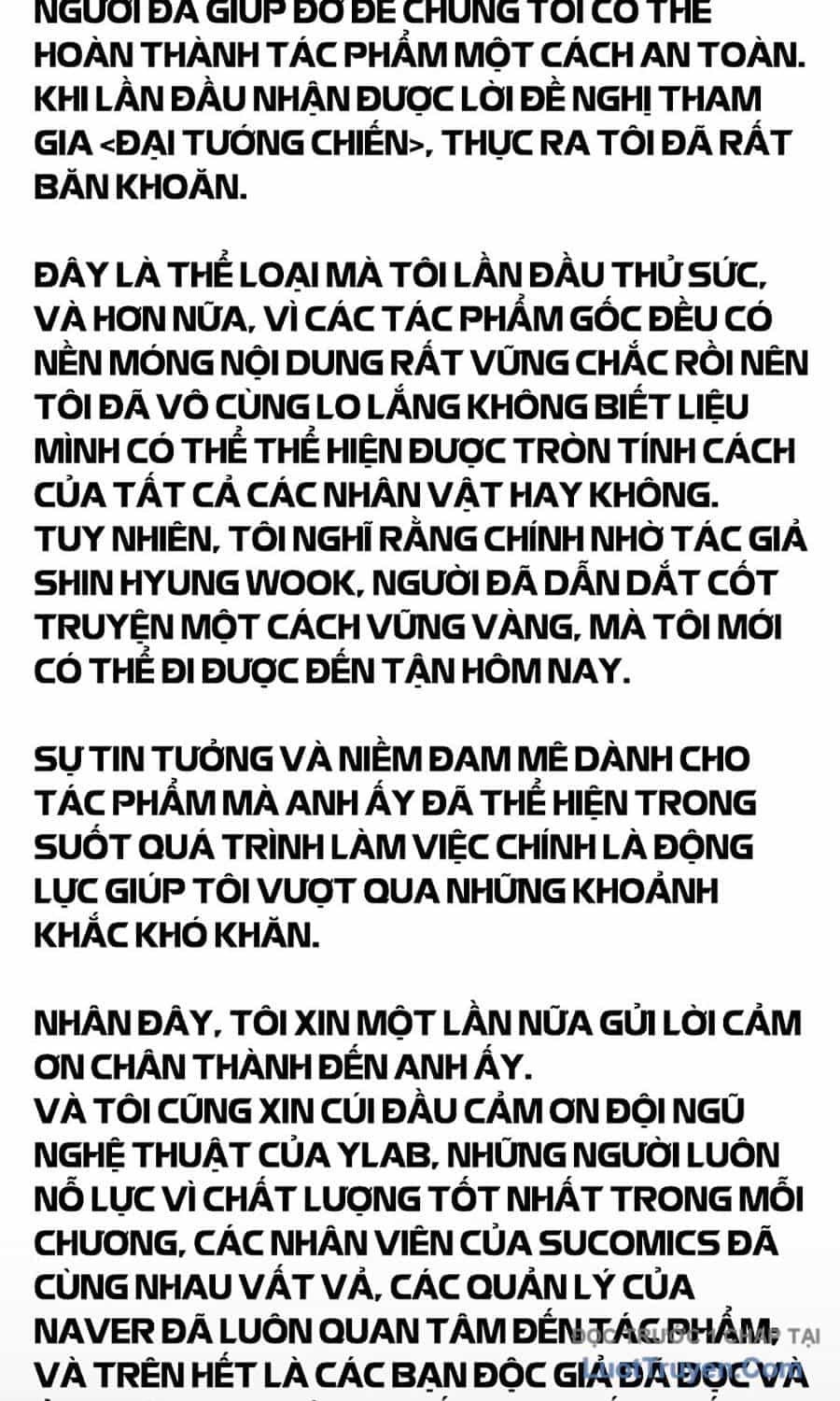 Đại Tướng Chiến - Chương 60 - ảnh 200