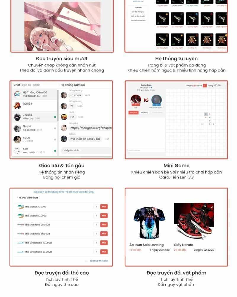 Đại Tượng Vô Hình - Chương 100 - ảnh 17