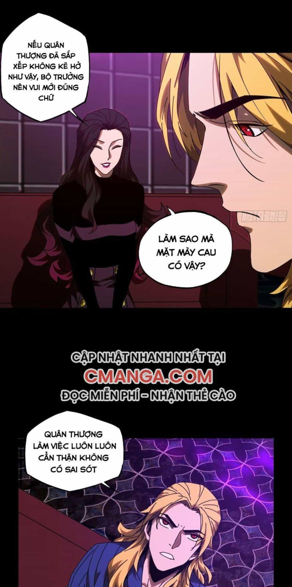 Đại Tượng Vô Hình - Chương 102 - ảnh 25