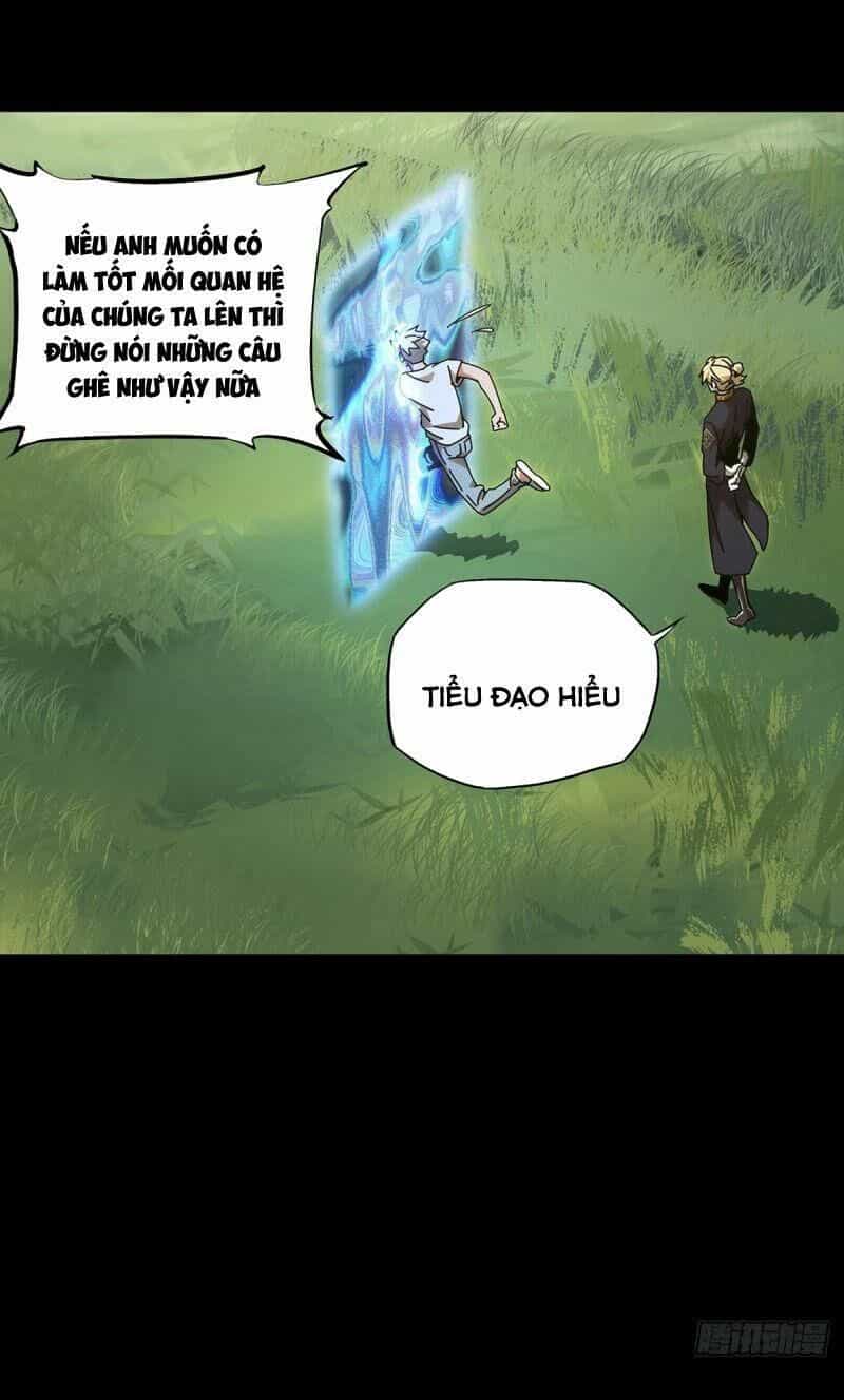 Đại Tượng Vô Hình - Chương 103 - ảnh 20