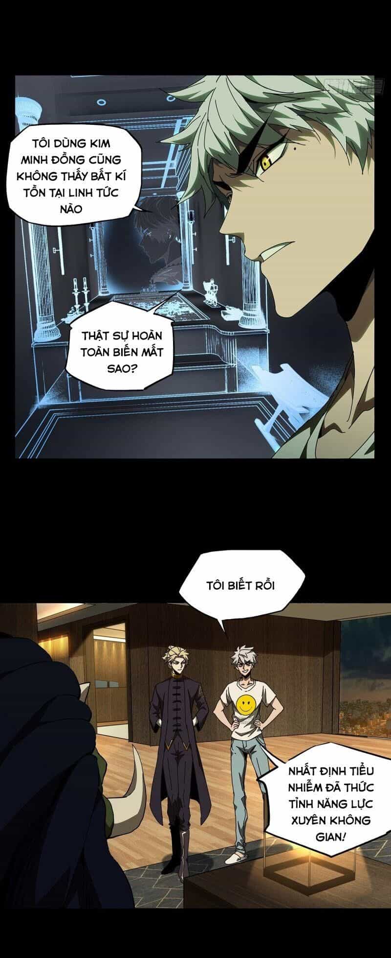 Đại Tượng Vô Hình - Chương 105 - ảnh 3