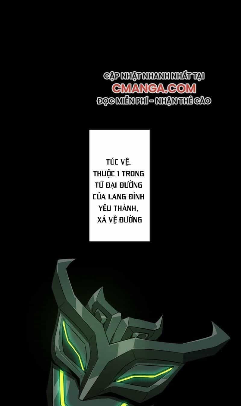 Đại Tượng Vô Hình - Chương 108 - ảnh 1