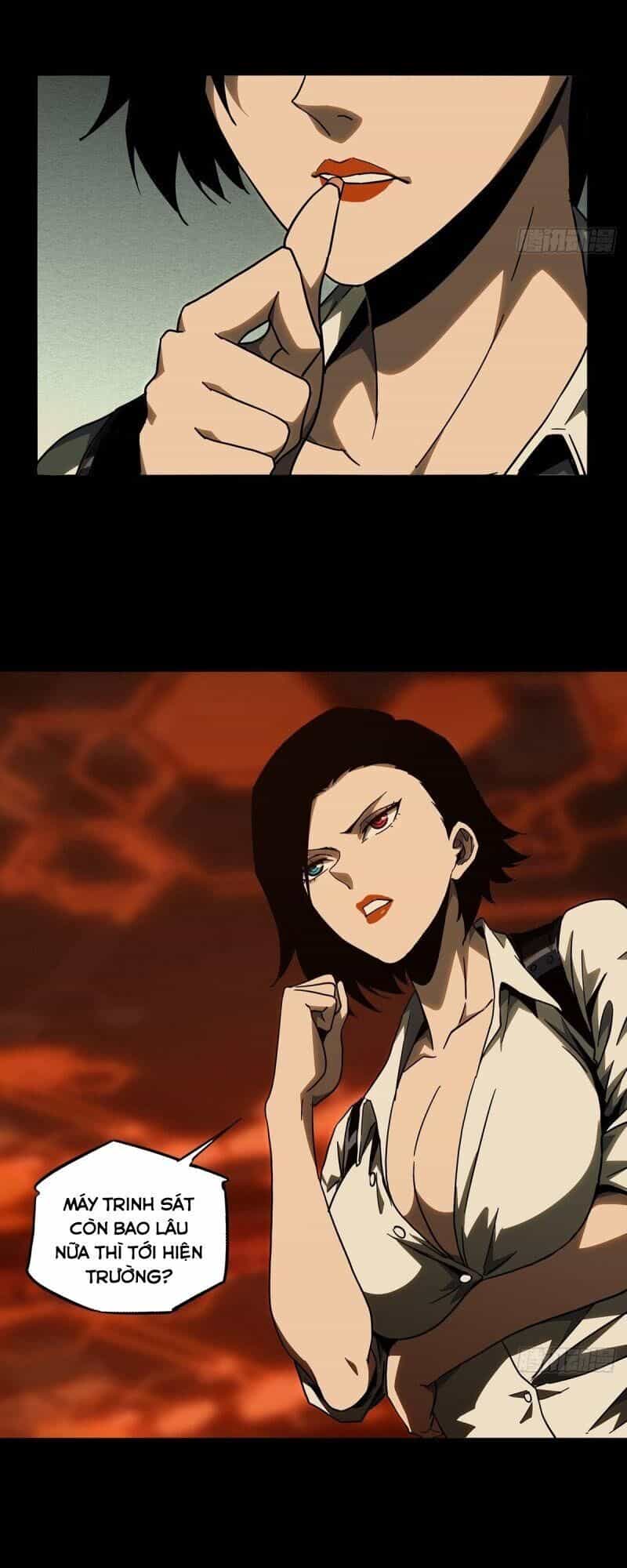 Đại Tượng Vô Hình - Chương 111 - ảnh 3