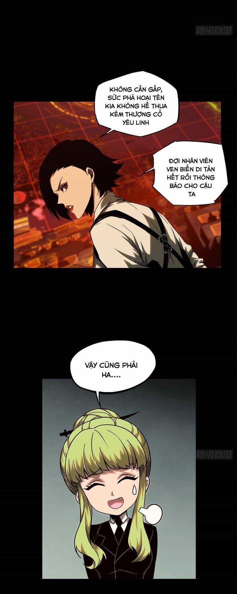 Đại Tượng Vô Hình - Chương 114 - ảnh 7