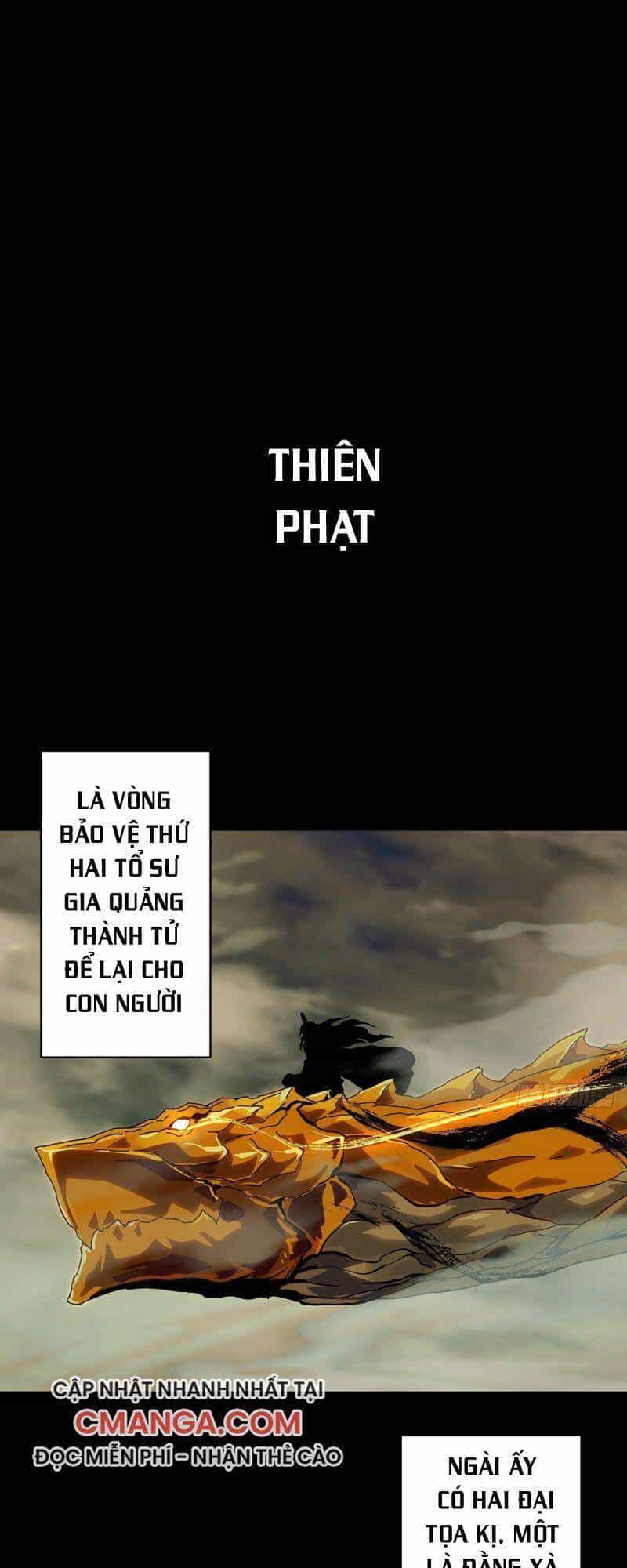 Đại Tượng Vô Hình - Chương 116 - ảnh 1