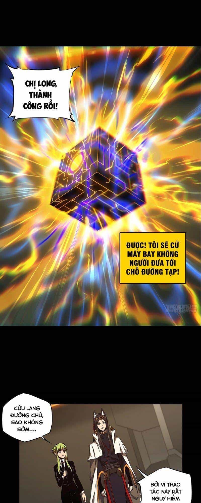 Đại Tượng Vô Hình - Chương 117 - ảnh 19