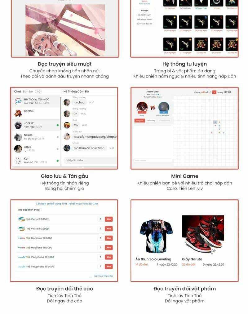 Đại Tượng Vô Hình - Chương 118 - ảnh 19
