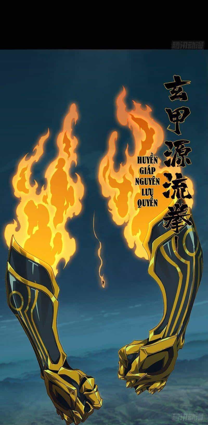 Đại Tượng Vô Hình - Chương 123 - ảnh 19