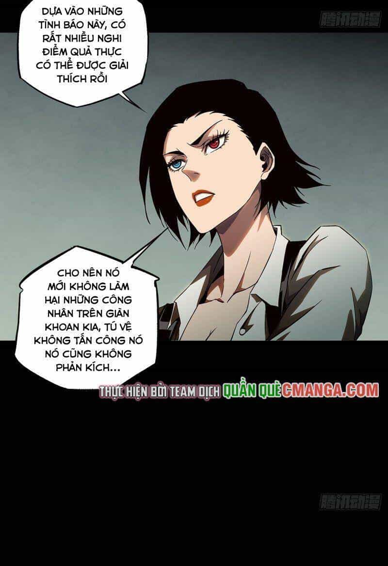 Đại Tượng Vô Hình - Chương 128 - ảnh 19