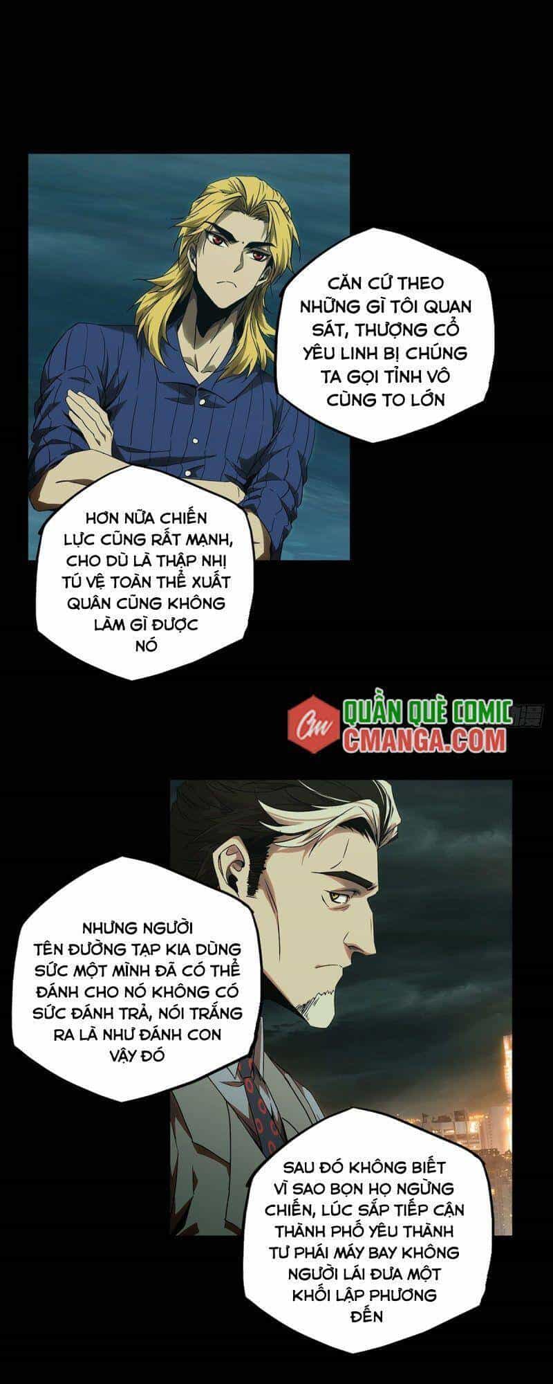 Đại Tượng Vô Hình - Chương 130 - ảnh 30