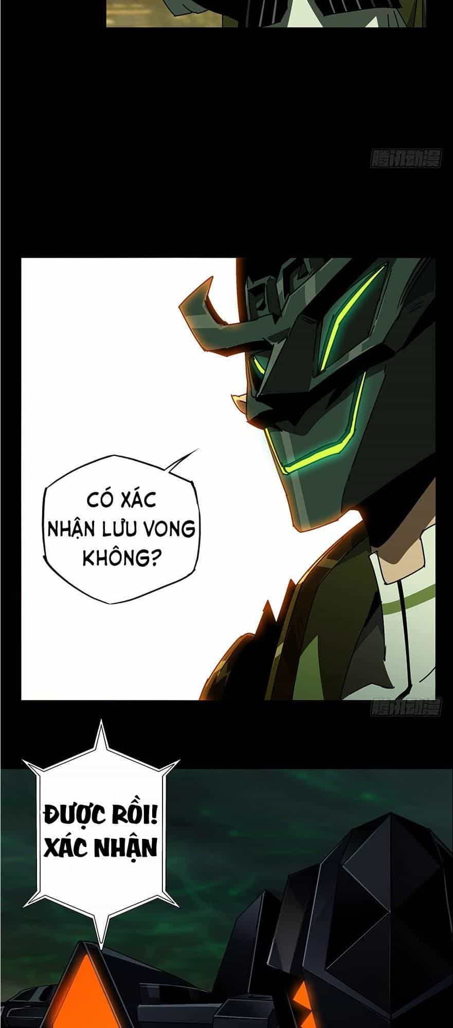 Đại Tượng Vô Hình - Chương 13 - ảnh 16