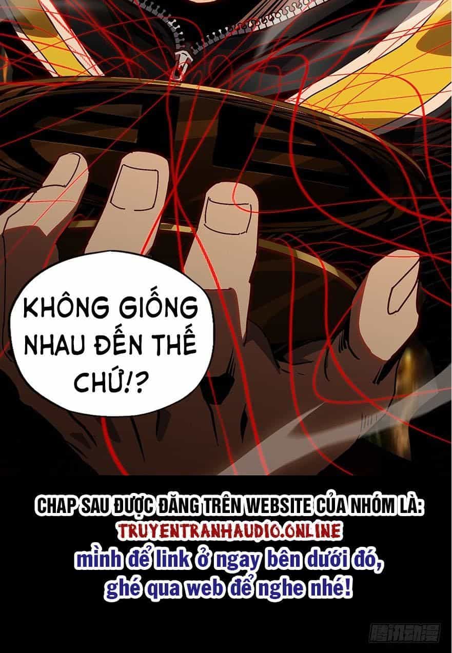 Đại Tượng Vô Hình - Chương 13 - ảnh 24