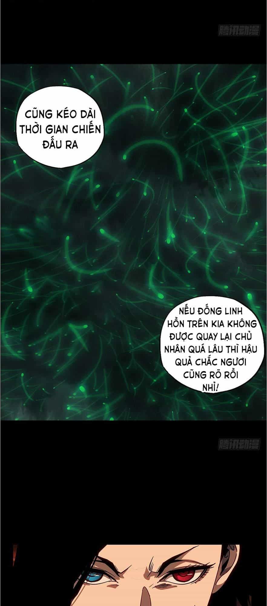 Đại Tượng Vô Hình - Chương 13 - ảnh 5