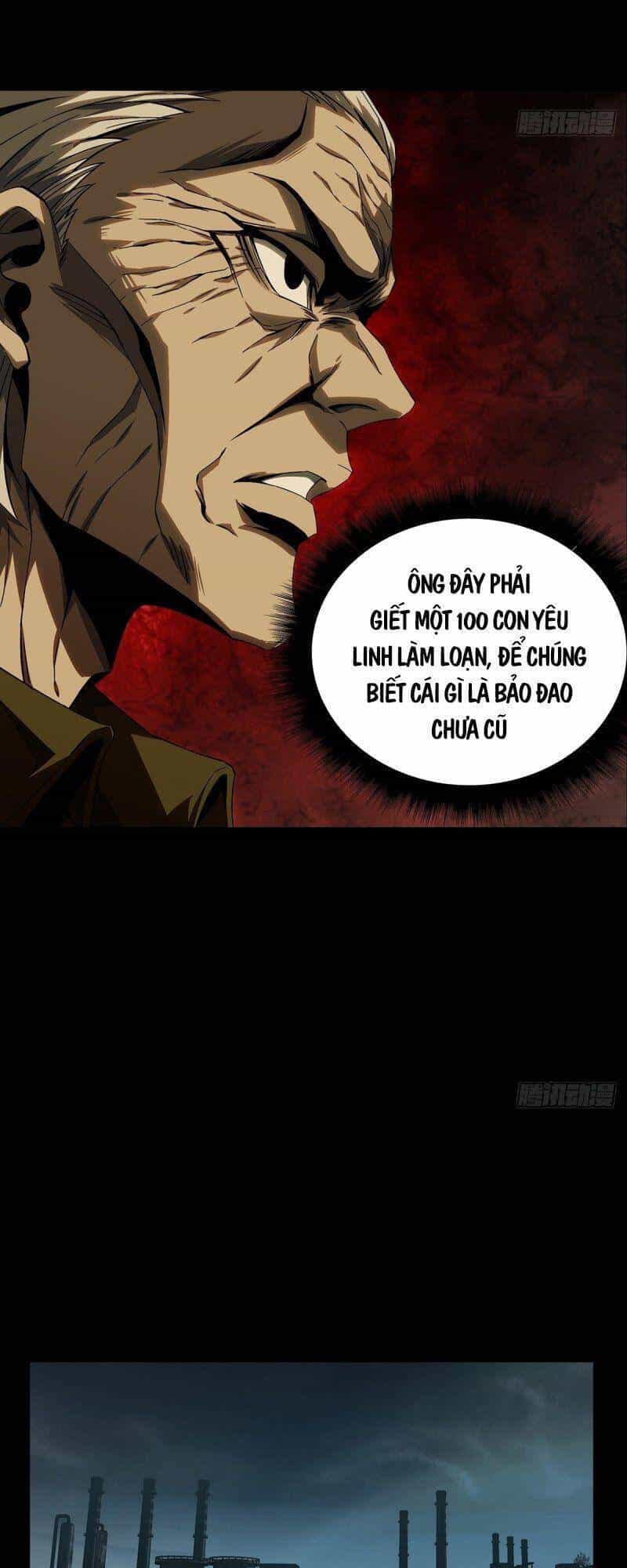 Đại Tượng Vô Hình - Chương 139 - ảnh 19