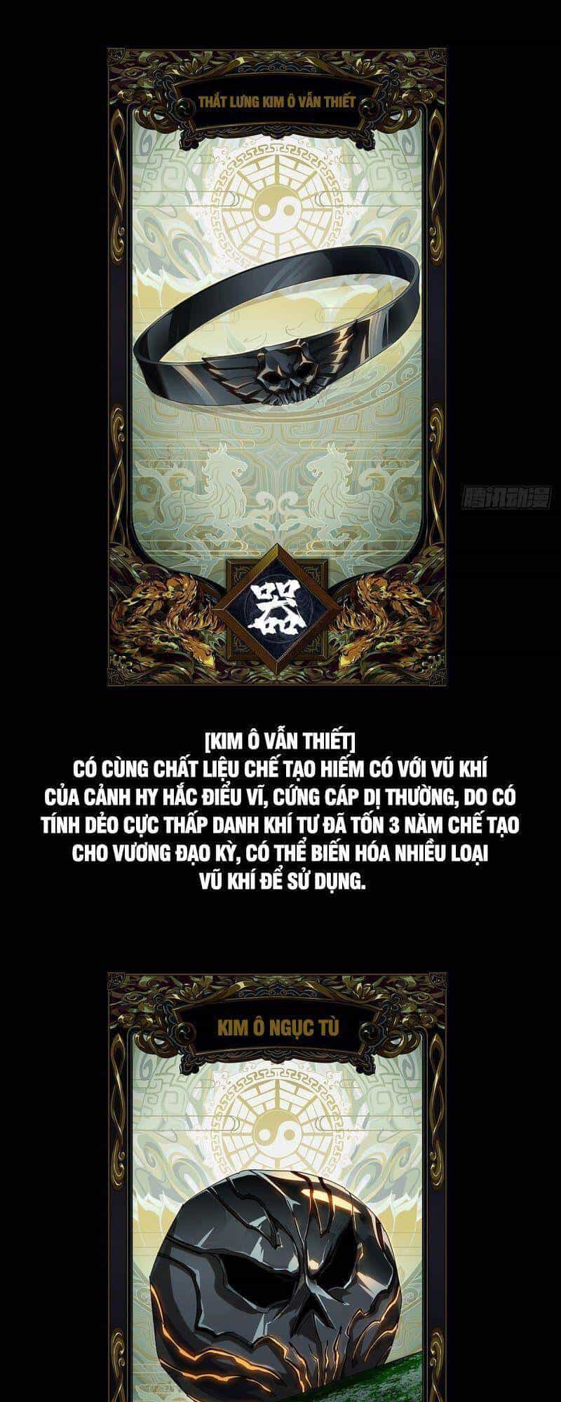 Đại Tượng Vô Hình - Chương 142 - ảnh 37