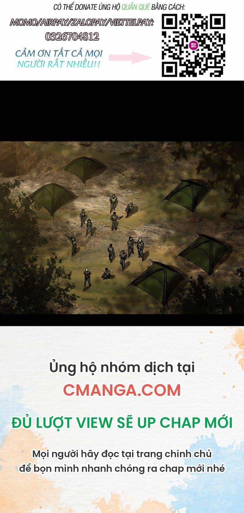 Đại Tượng Vô Hình - Chương 143 - ảnh 16