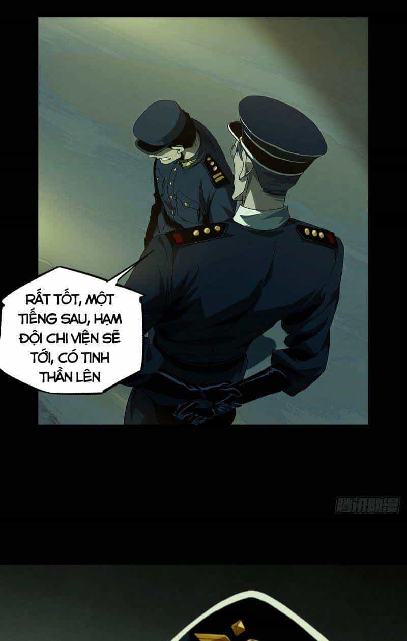 Đại Tượng Vô Hình - Chương 145 - ảnh 15
