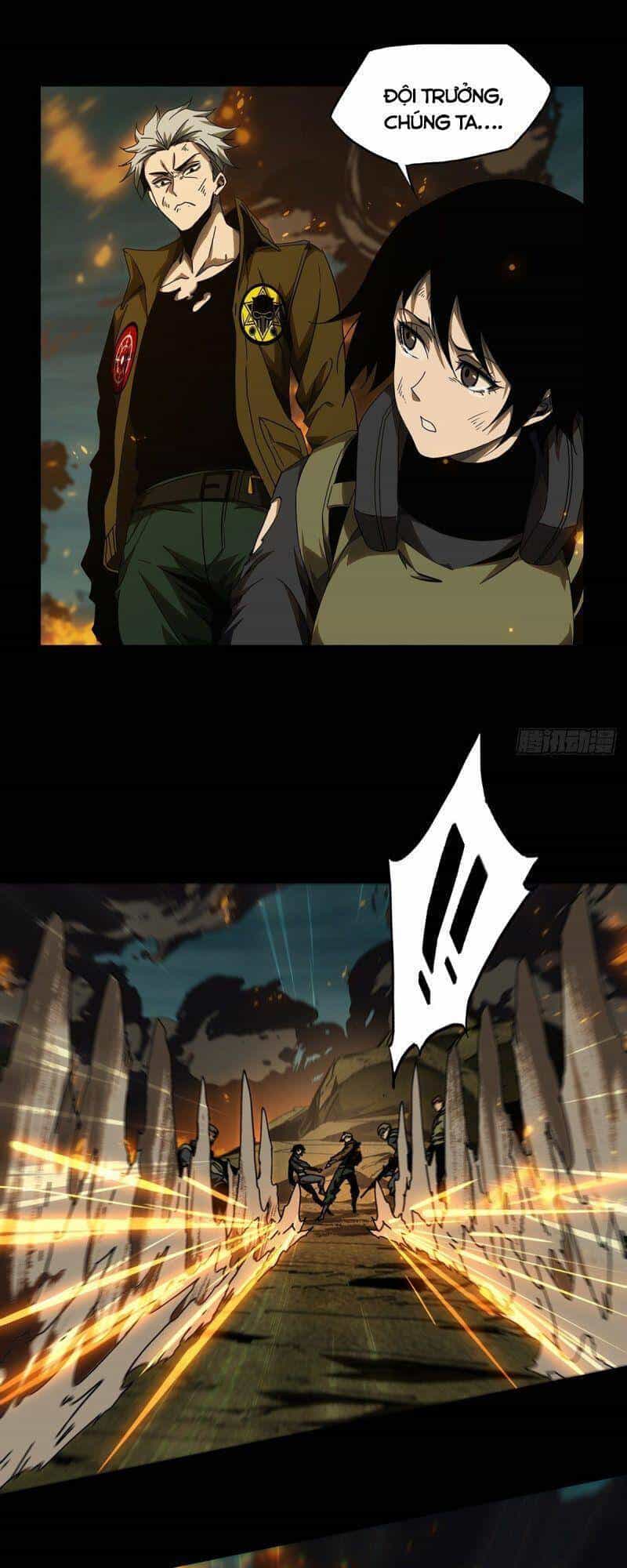 Đại Tượng Vô Hình - Chương 147 - ảnh 26