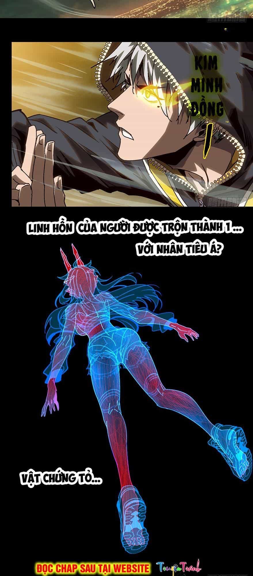 Đại Tượng Vô Hình - Chương 14 - ảnh 13