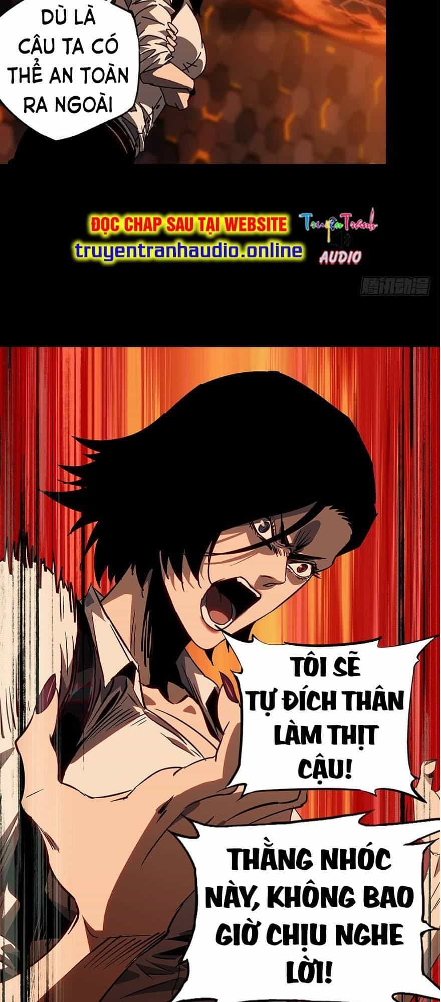 Đại Tượng Vô Hình - Chương 14 - ảnh 24