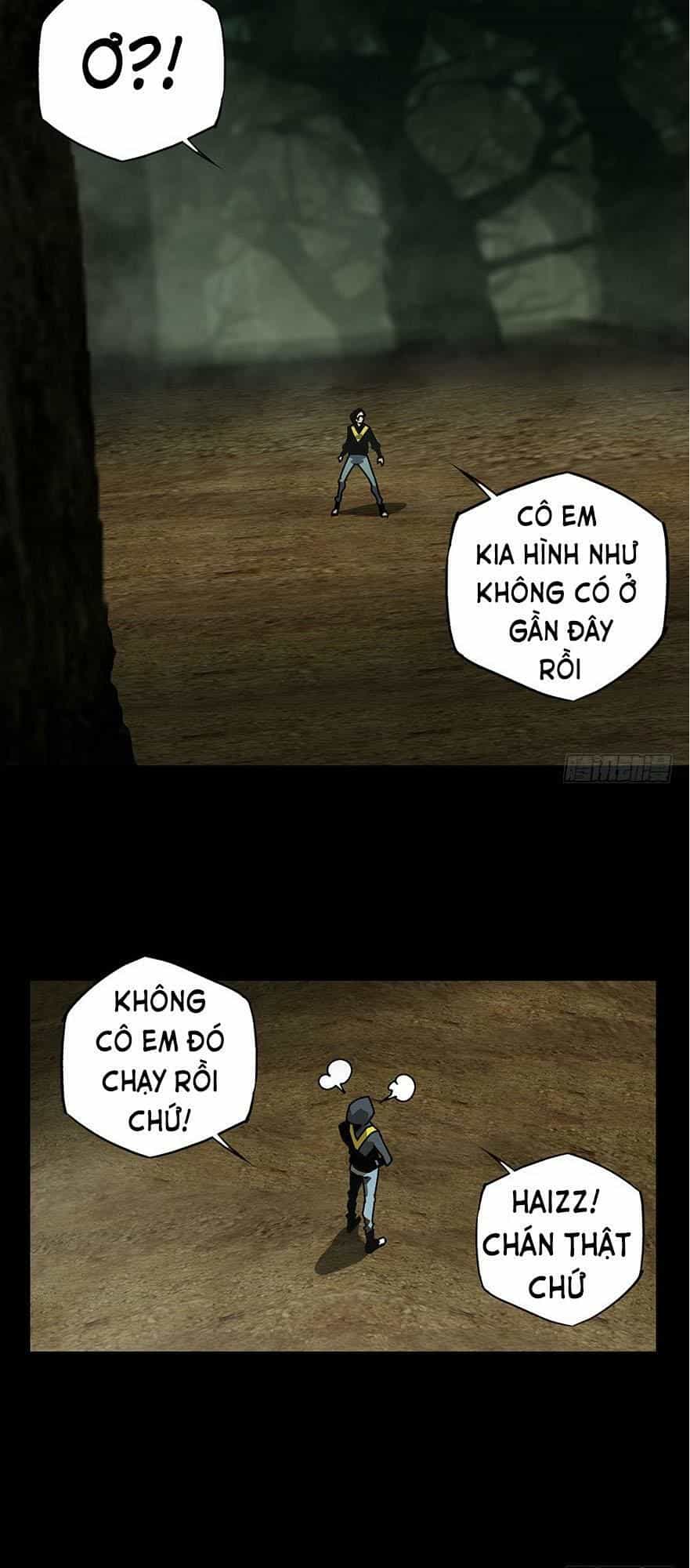 Đại Tượng Vô Hình - Chương 15 - ảnh 11