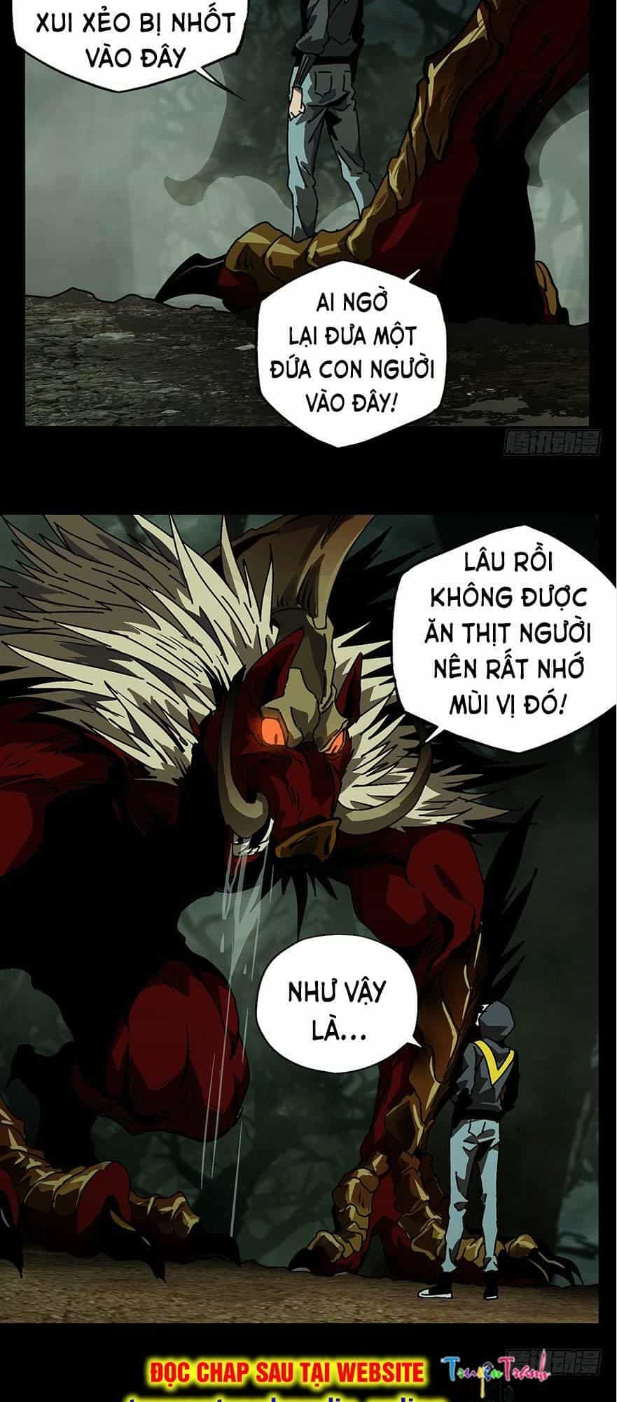 Đại Tượng Vô Hình - Chương 15 - ảnh 13