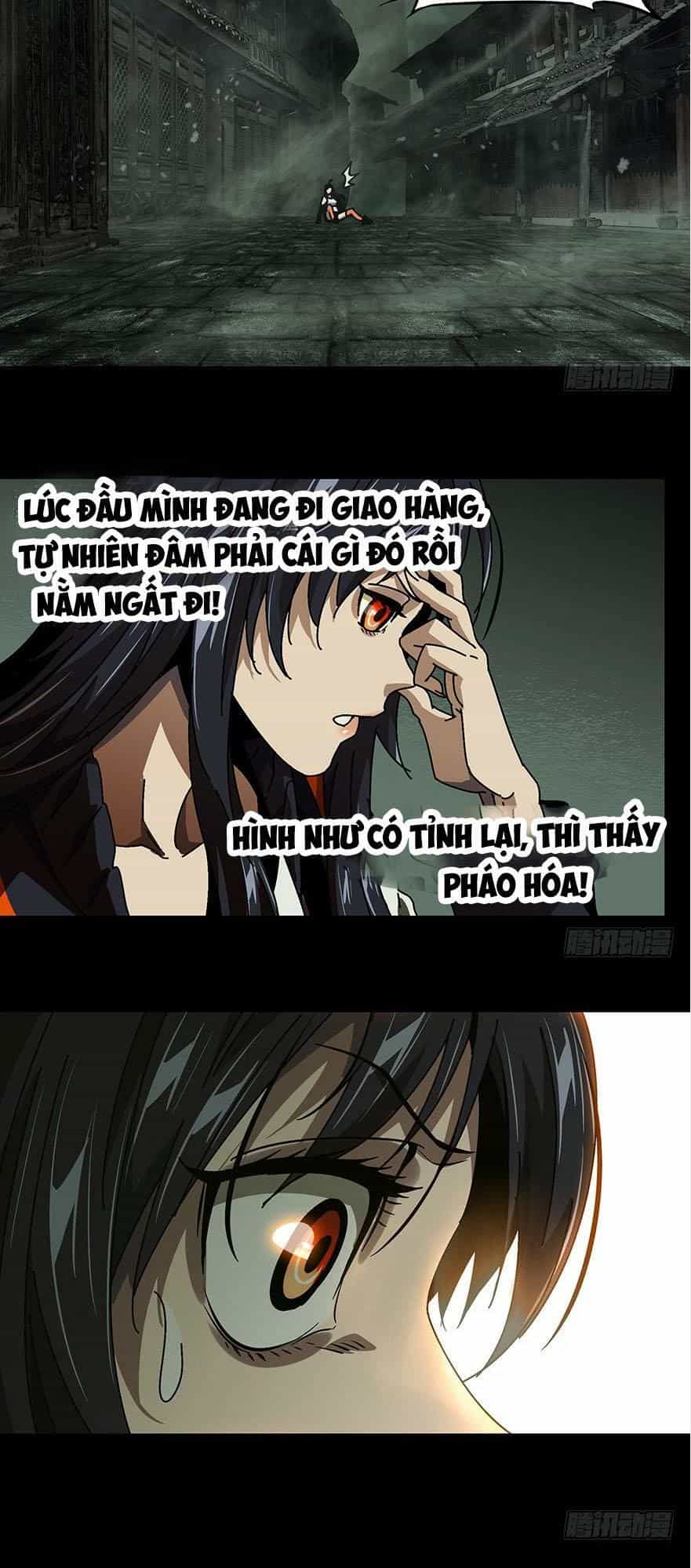 Đại Tượng Vô Hình - Chương 15 - ảnh 17