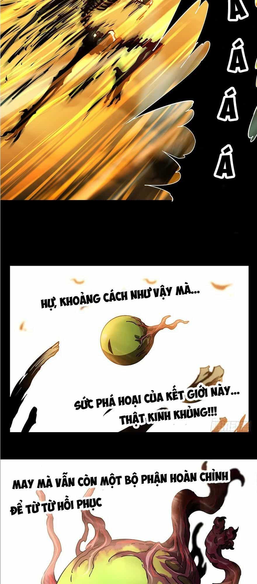 Đại Tượng Vô Hình - Chương 15 - ảnh 6