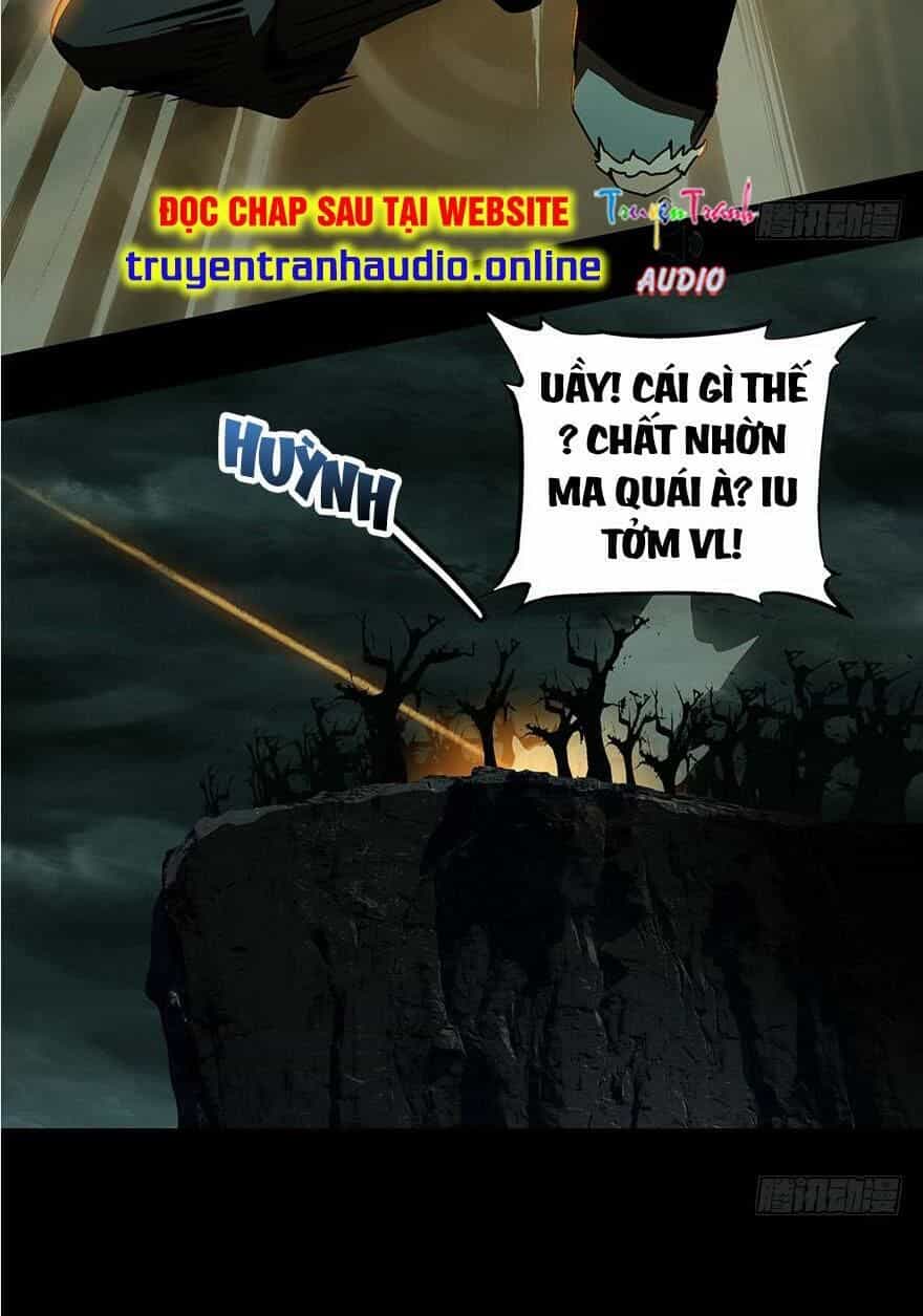 Đại Tượng Vô Hình - Chương 15 - ảnh 9