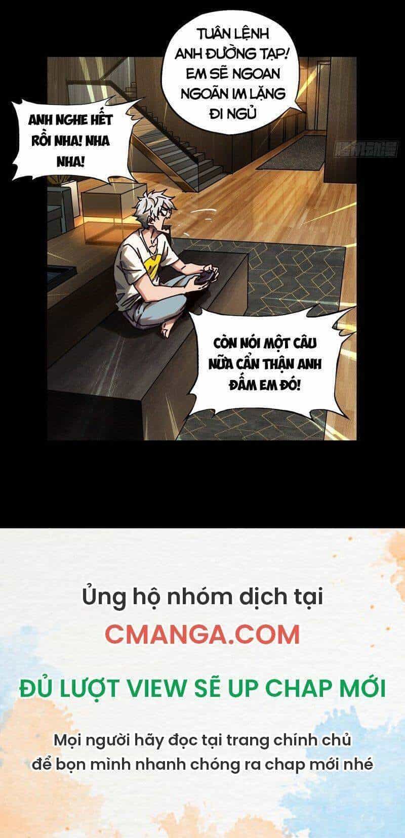 Đại Tượng Vô Hình - Chương 163 - ảnh 21