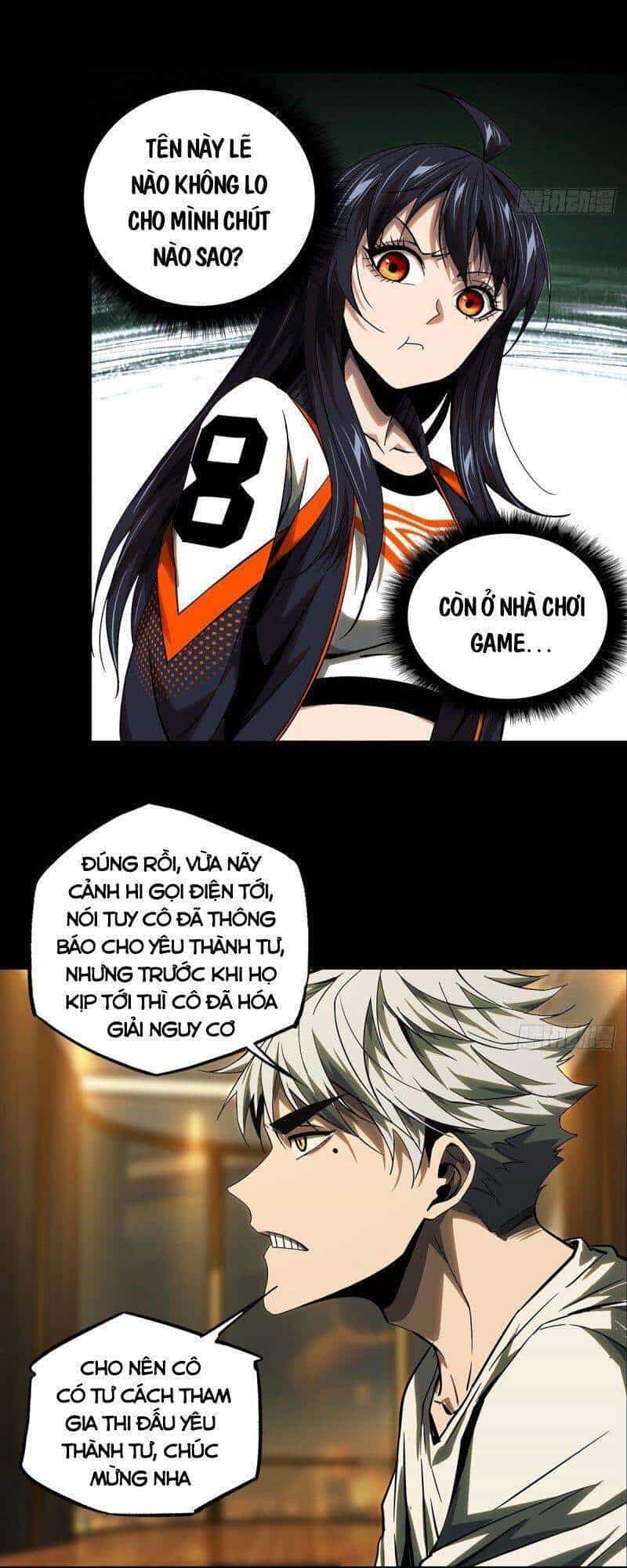 Đại Tượng Vô Hình - Chương 163 - ảnh 7