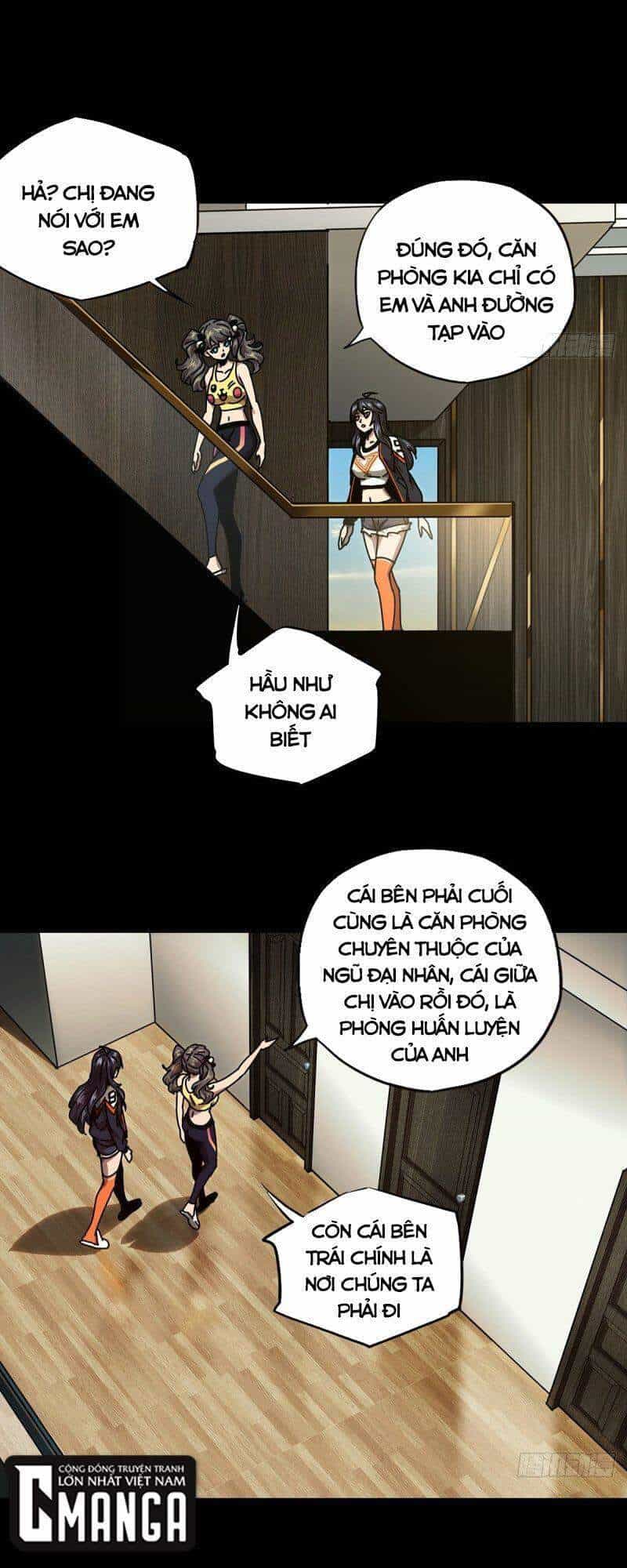 Đại Tượng Vô Hình - Chương 164 - ảnh 36