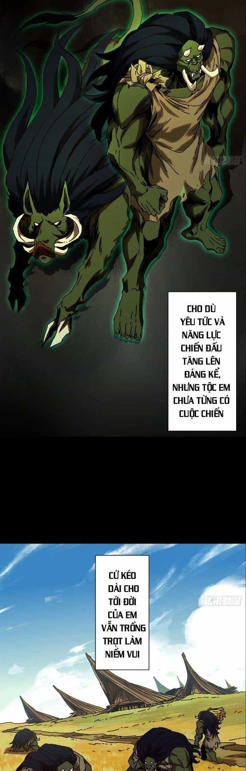 Đại Tượng Vô Hình - Chương 166 - ảnh 14