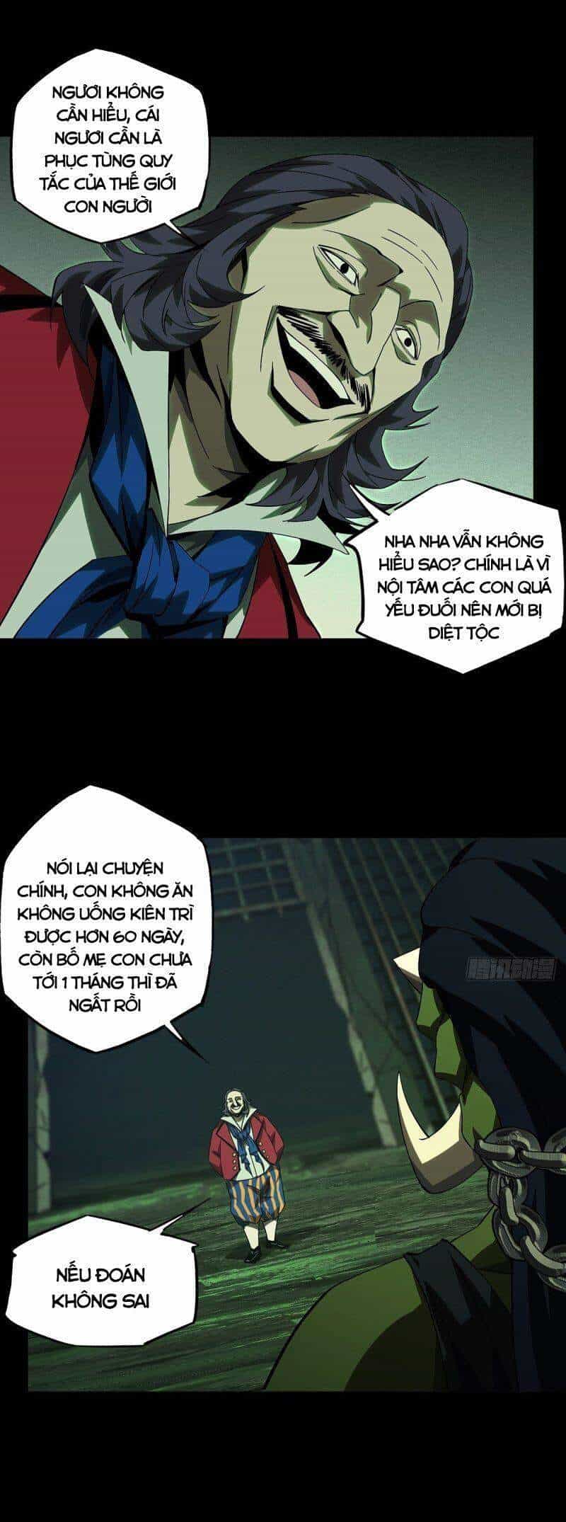 Đại Tượng Vô Hình - Chương 168 - ảnh 17