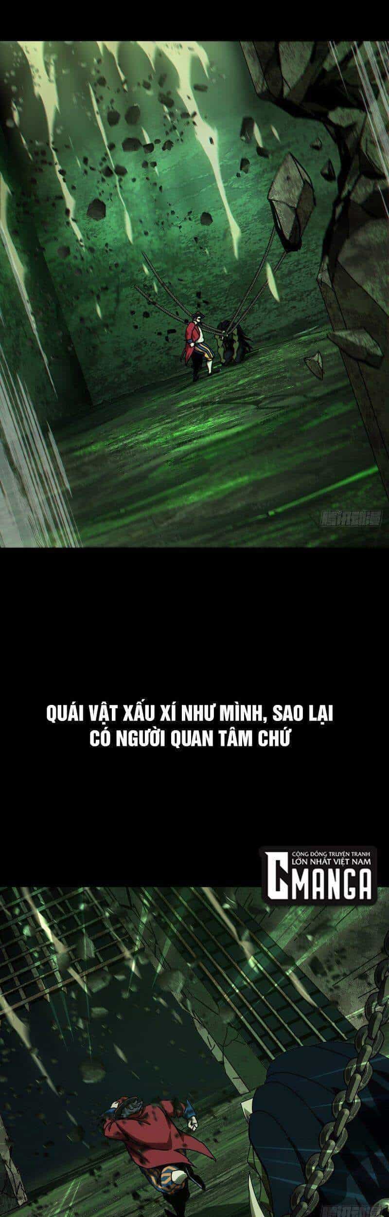Đại Tượng Vô Hình - Chương 168 - ảnh 43