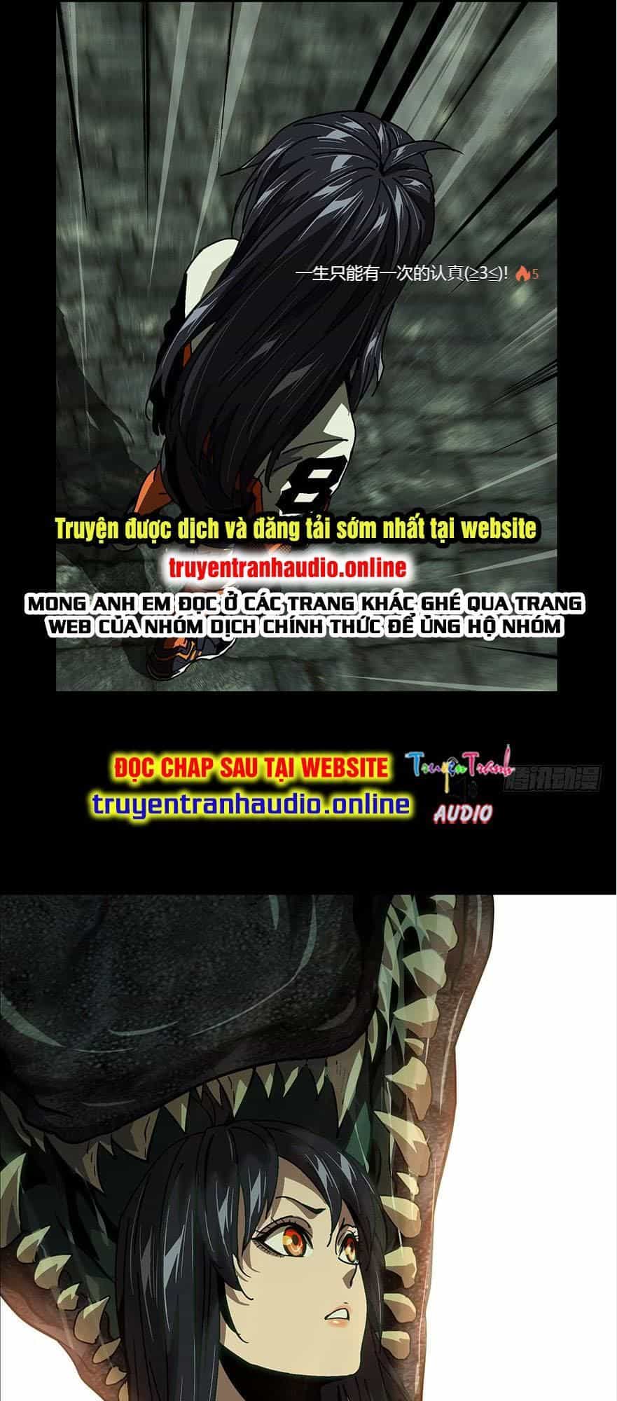 Đại Tượng Vô Hình - Chương 16 - ảnh 1