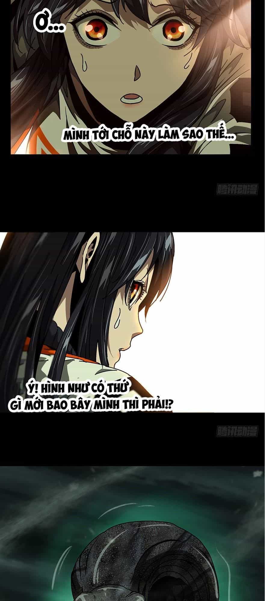 Đại Tượng Vô Hình - Chương 16 - ảnh 5