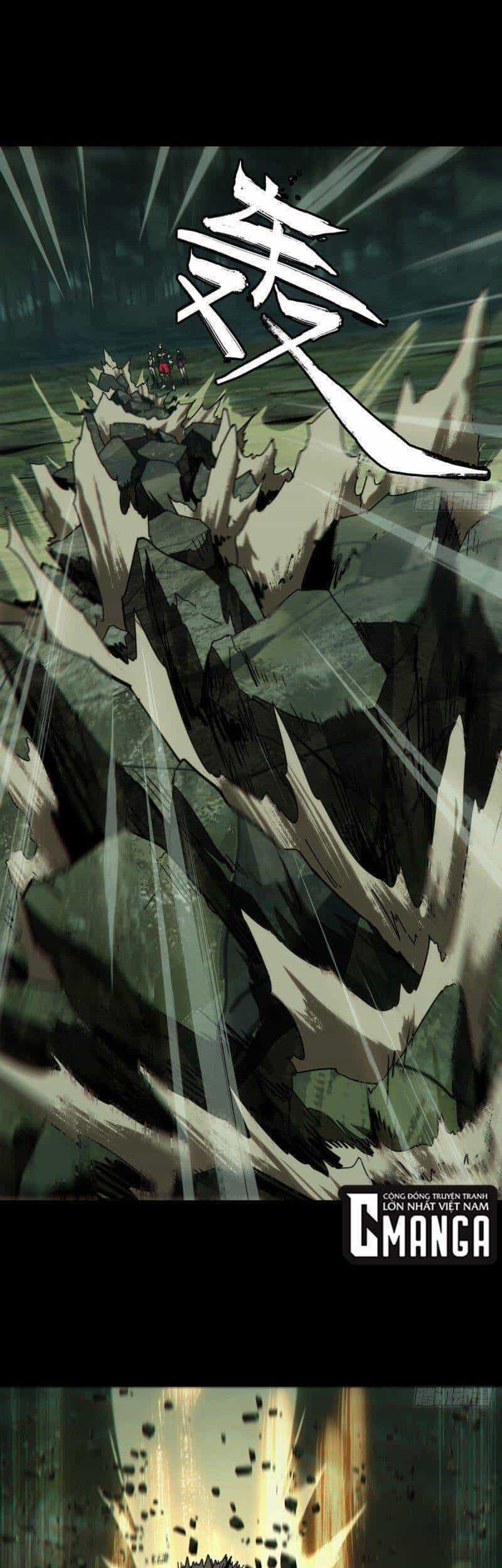 Đại Tượng Vô Hình - Chương 174 - ảnh 29