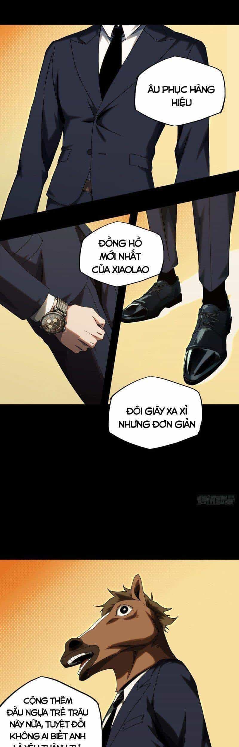 Đại Tượng Vô Hình - Chương 175 - ảnh 26