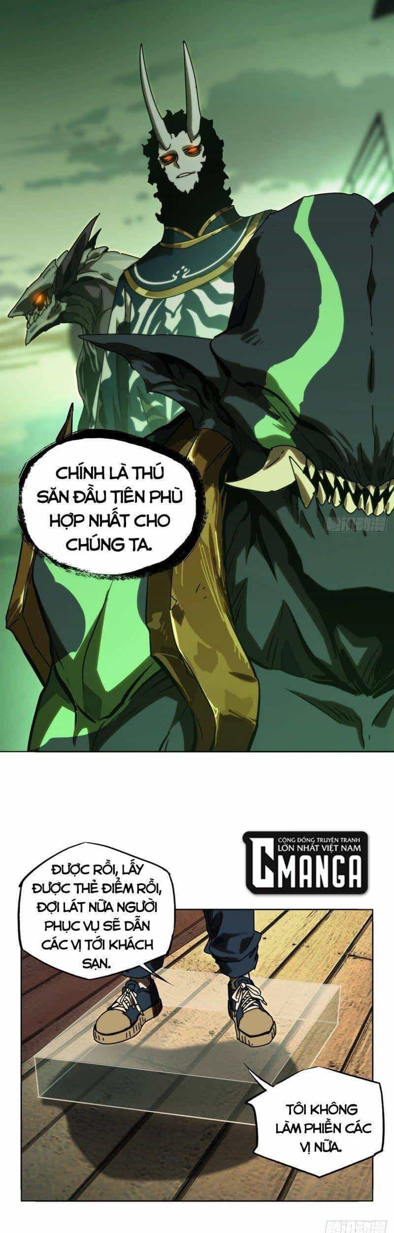 Đại Tượng Vô Hình - Chương 177 - ảnh 29