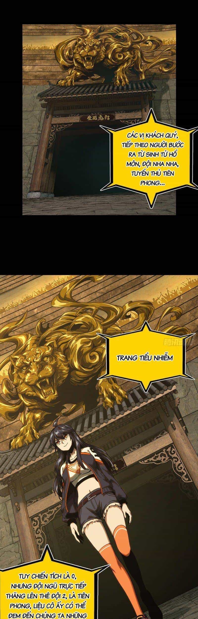 Đại Tượng Vô Hình - Chương 180 - ảnh 29